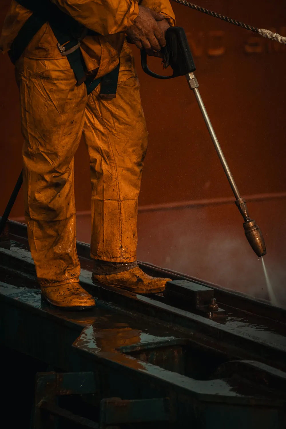 Stock photo illustrating the trade